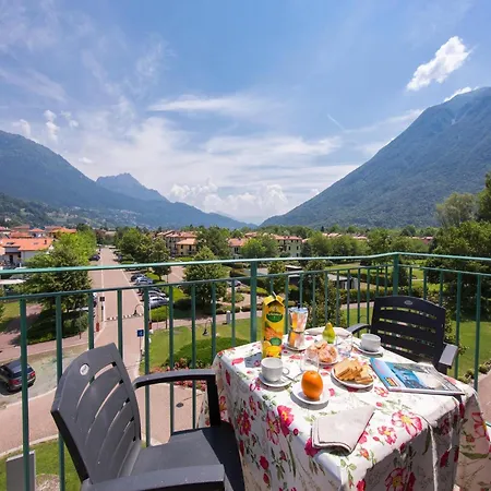 In Am Luganersee Porlezza