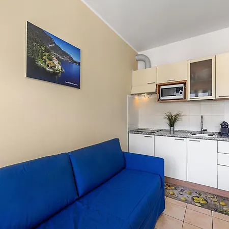 Apartment In Am Luganersee *