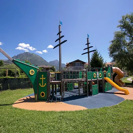 In Am Luganersee 公寓 波尔莱扎
