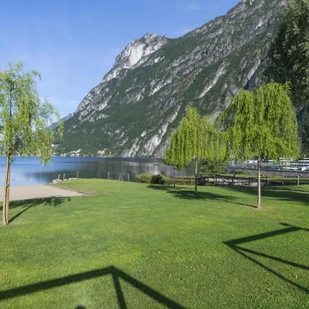 In Am Luganersee 公寓 波尔莱扎