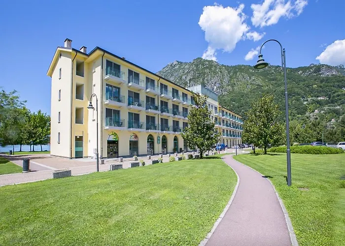 In Am Luganersee Porlezza