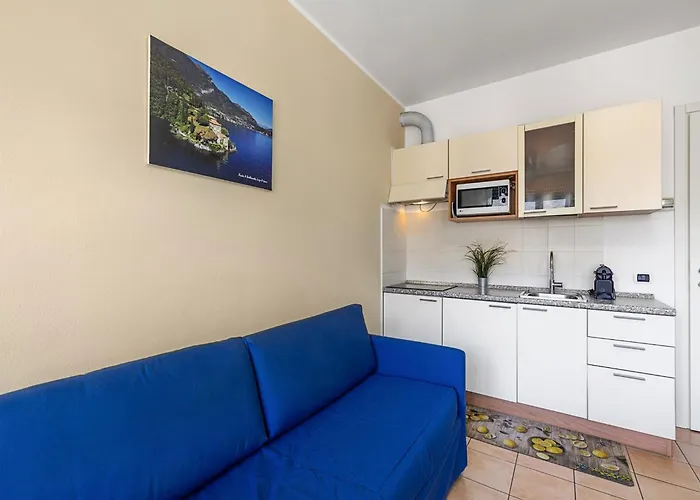 Apartment In Am Luganersee *