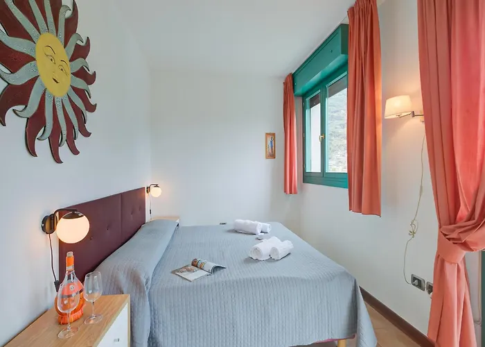 Apartment In Am Luganersee