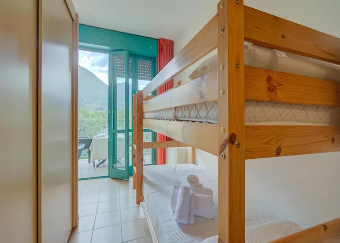 Apartment In Am Luganersee Porlezza