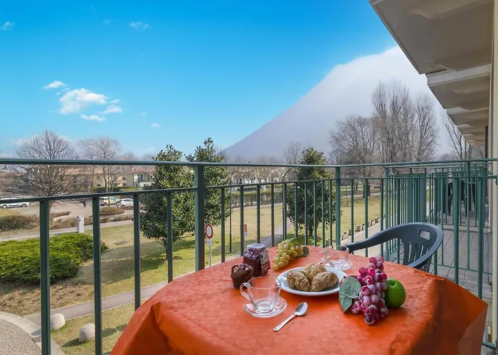 Apartment In Am Luganersee Porlezza