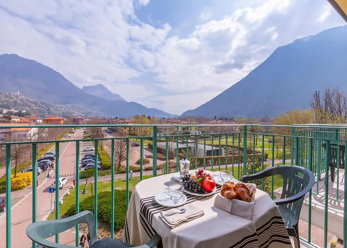 In Am Luganersee Porlezza