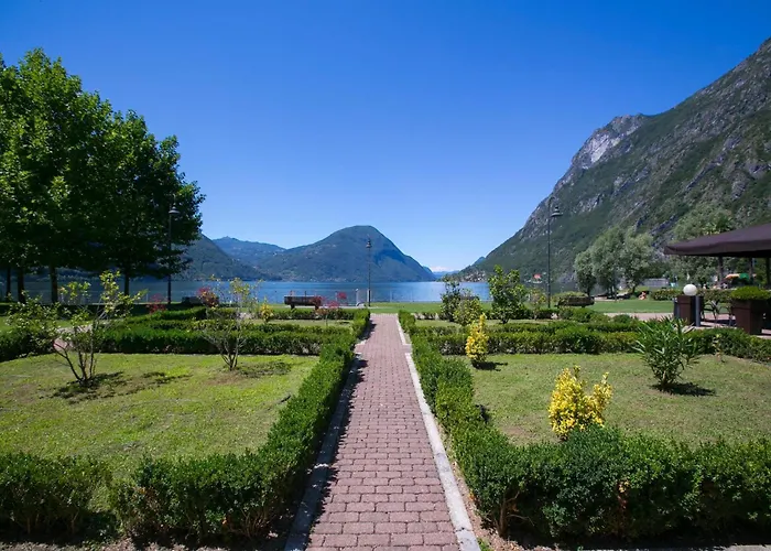 In Am Luganersee Apartment Porlezza